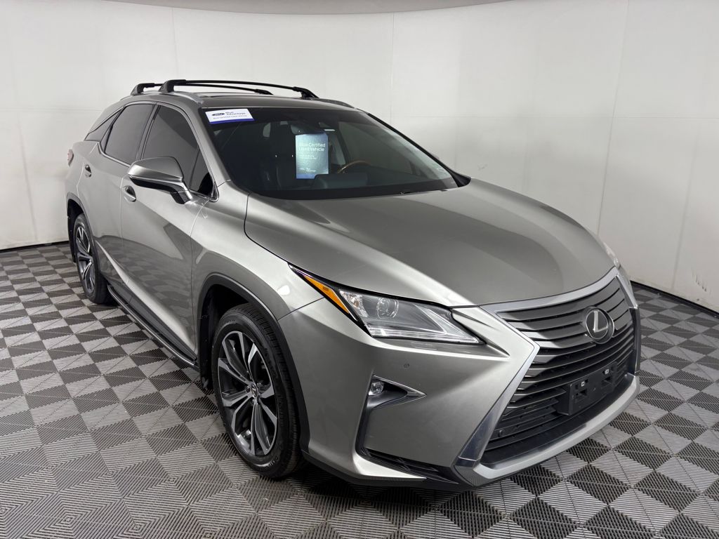 2019 Lexus RX 350