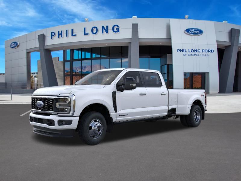 2026 Ford F-350 Platinum 4x4 Crew Cab 8' Box DRW's photo