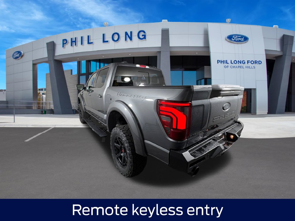 New 2026 Ford F-150 Lariat Hennessey Venom 800 Truck SuperCrew Cab