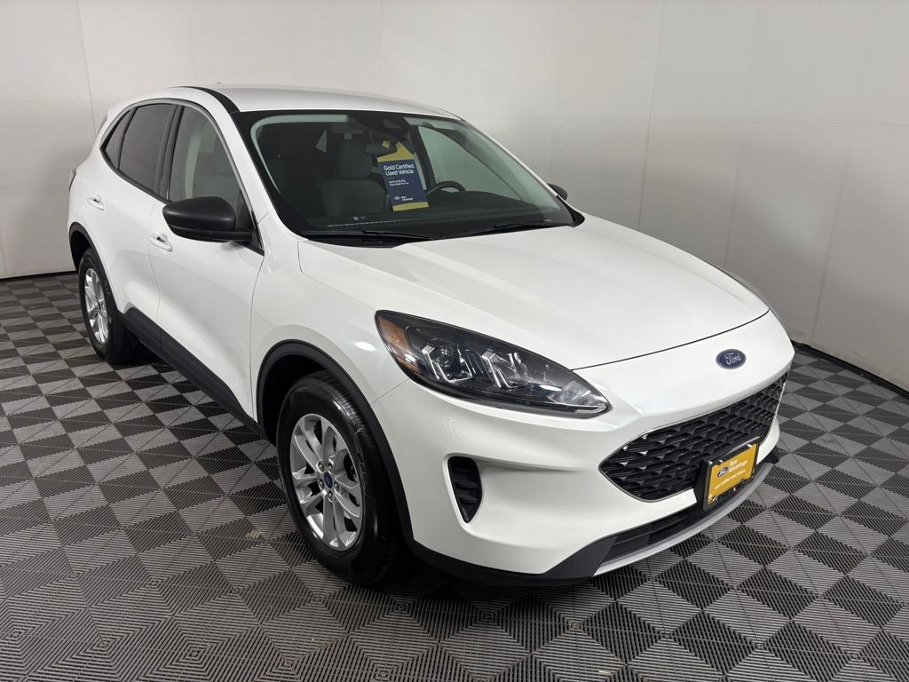 Certified 2022 Ford Escape SE SUV
