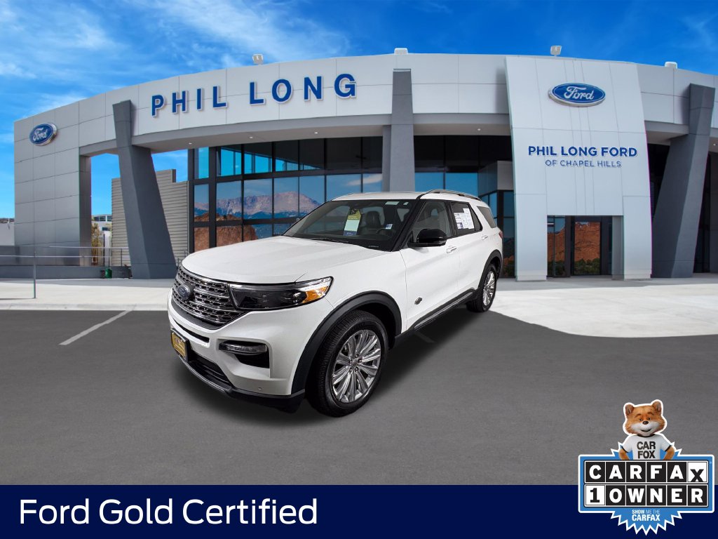 2022 Ford Explorer