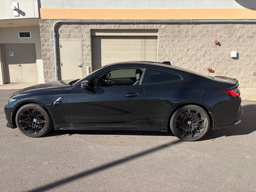 2023 Bmw M4 Competition xDrive photo 4