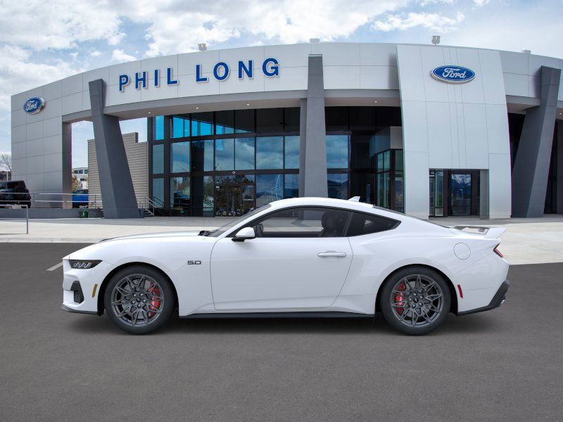 2025 Ford Mustang GT Premium photo 3
