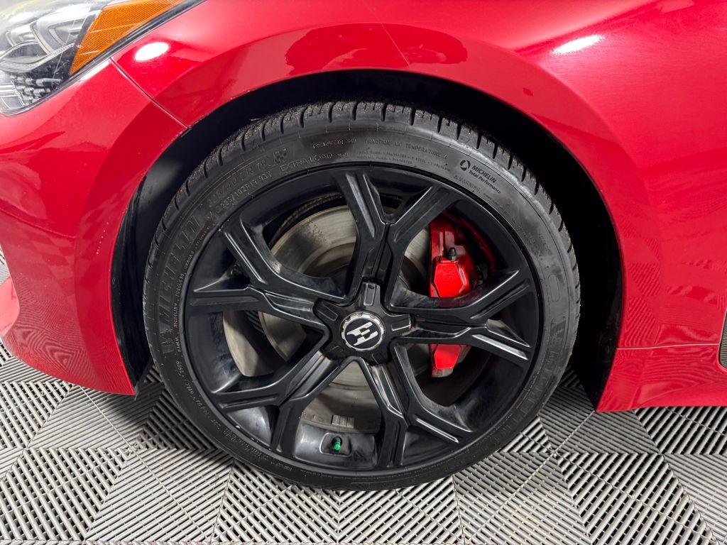 Image of 2018 Kia Stinger GT2 Sedan