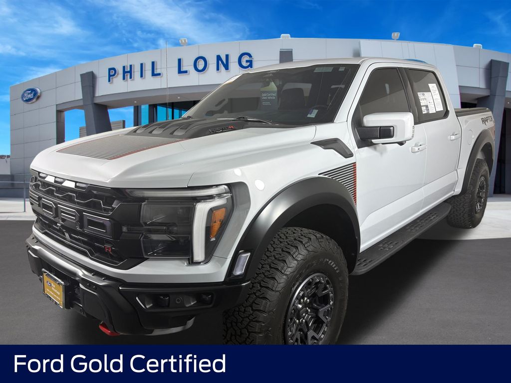 2025 Ford F-150 Raptor 4x4 SuperCrew 5-1/2 Box's photo