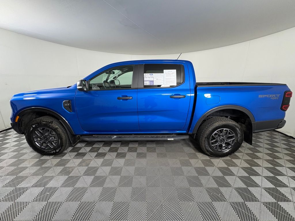 2024 Ford Ranger XLT photo 3
