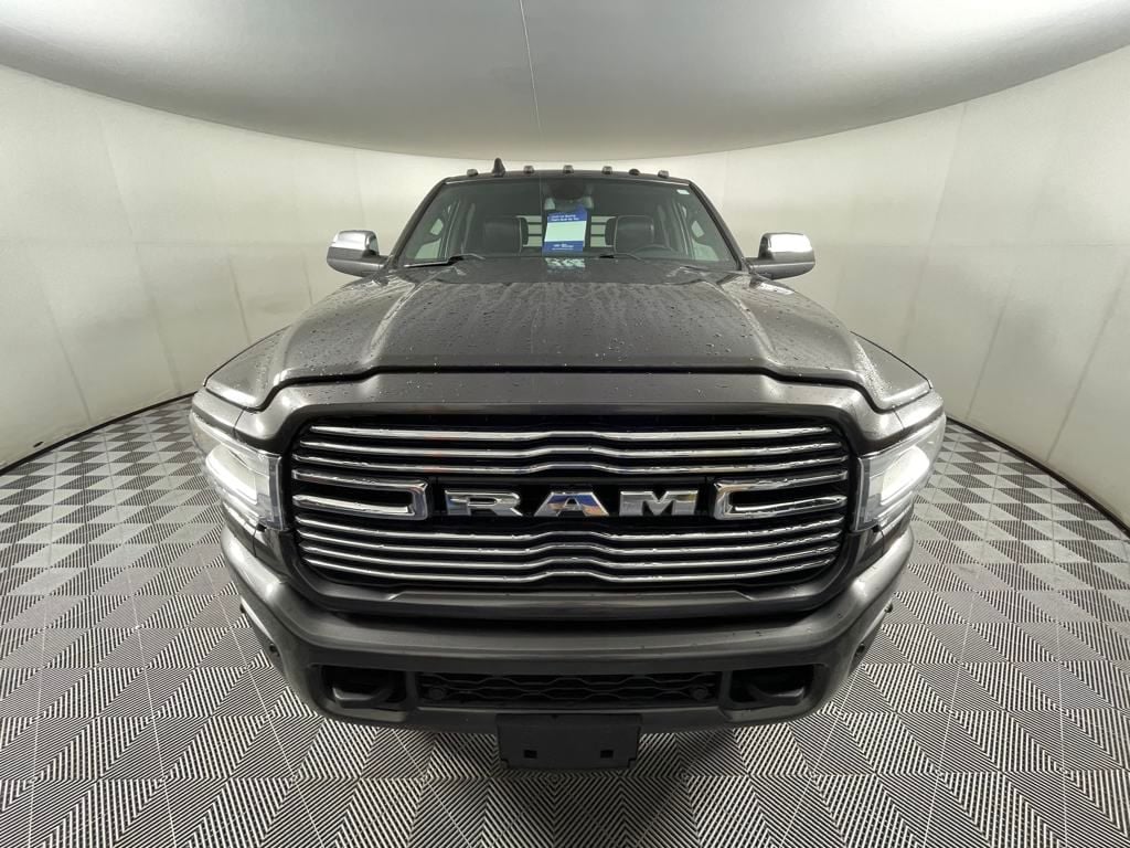 Certified 2022 RAM Ram 3500 Pickup Laramie with VIN 3C63RRJL9NG102794 for sale in Colorado Springs, CO