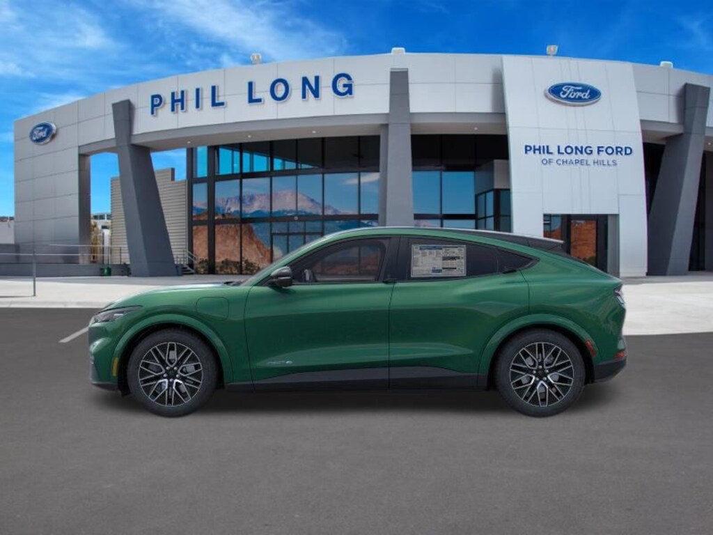 New 2026 Ford Mustang Mach-E Premium SUV