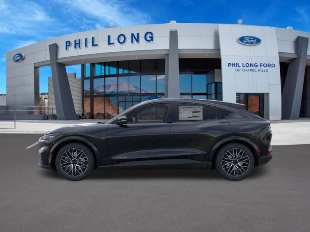 New 2026 Ford Mustang Mach-E Premium SUV