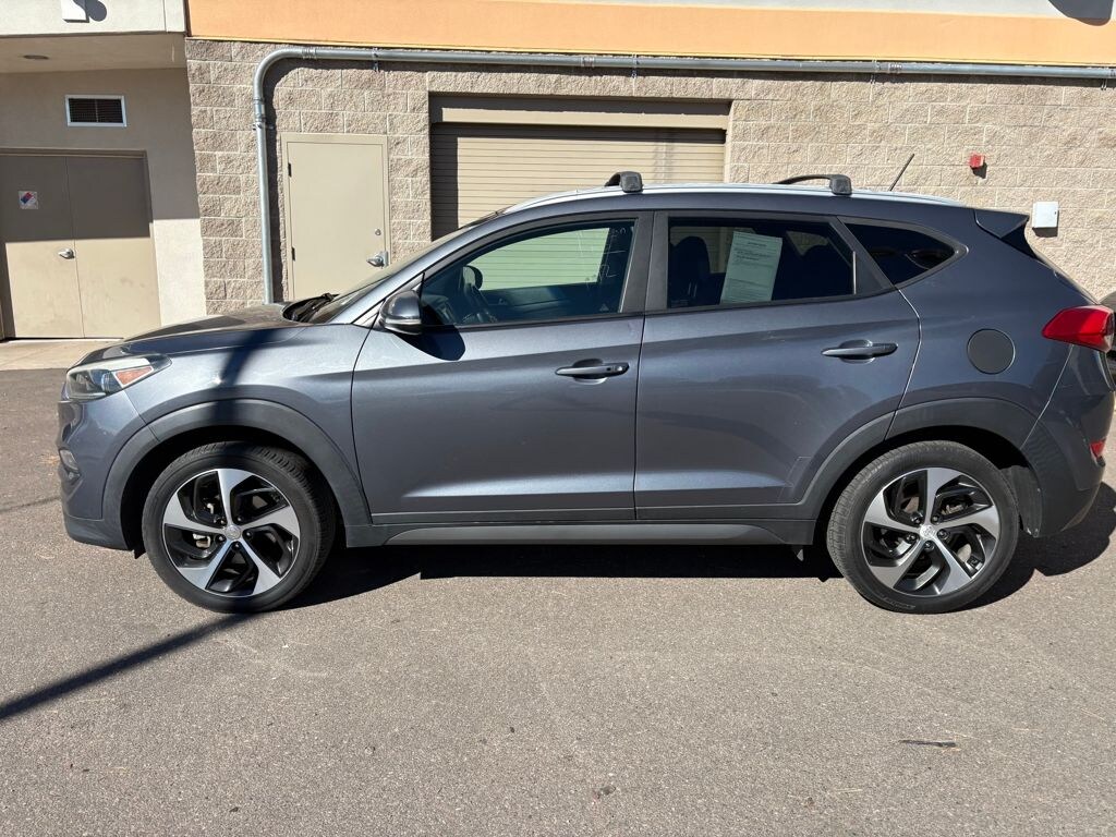 Used 2016 Hyundai Tucson Sport SUV