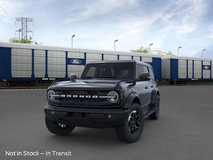 2025 Ford Bronco Outer Banks SUV