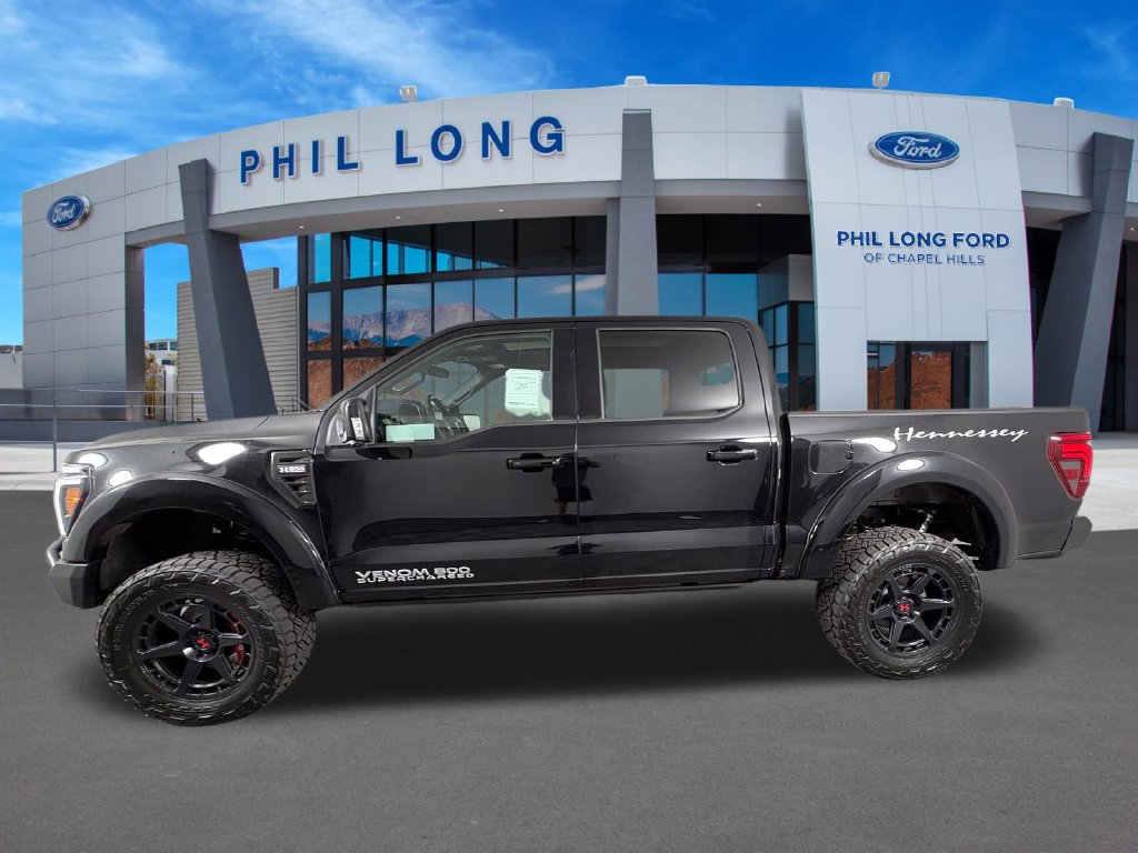 New 2026 Ford F-150 Lariat Hennessey Venom 800 Truck SuperCrew Cab