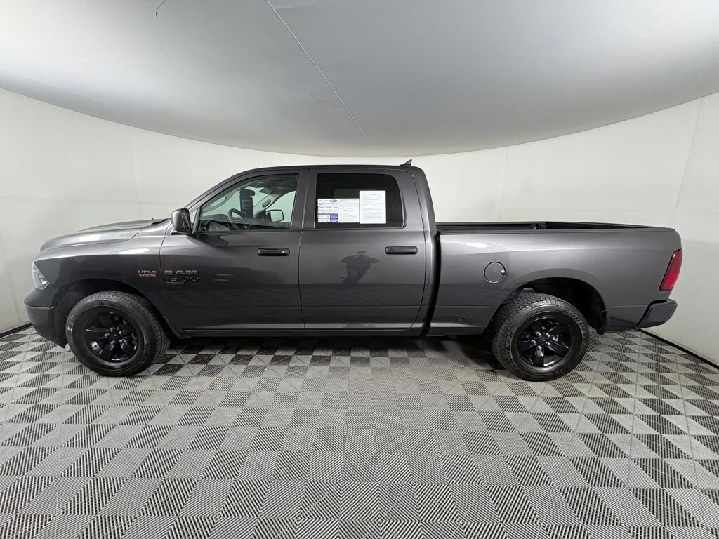 Certified 2024 Ram 1500 Classic Tradesman Truck