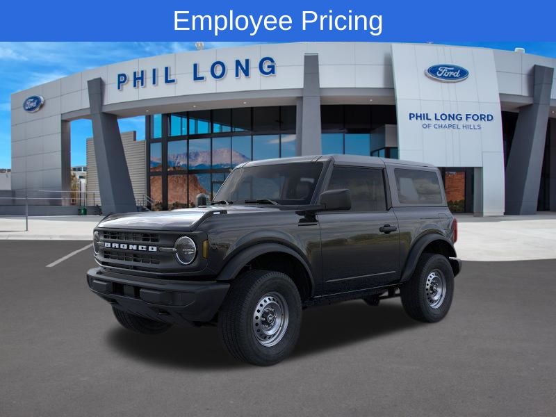 2026 Ford Bronco Base 4x4's photo