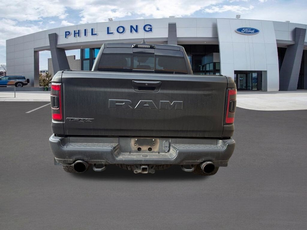 Used 2021 Ram 1500 TRX Truck