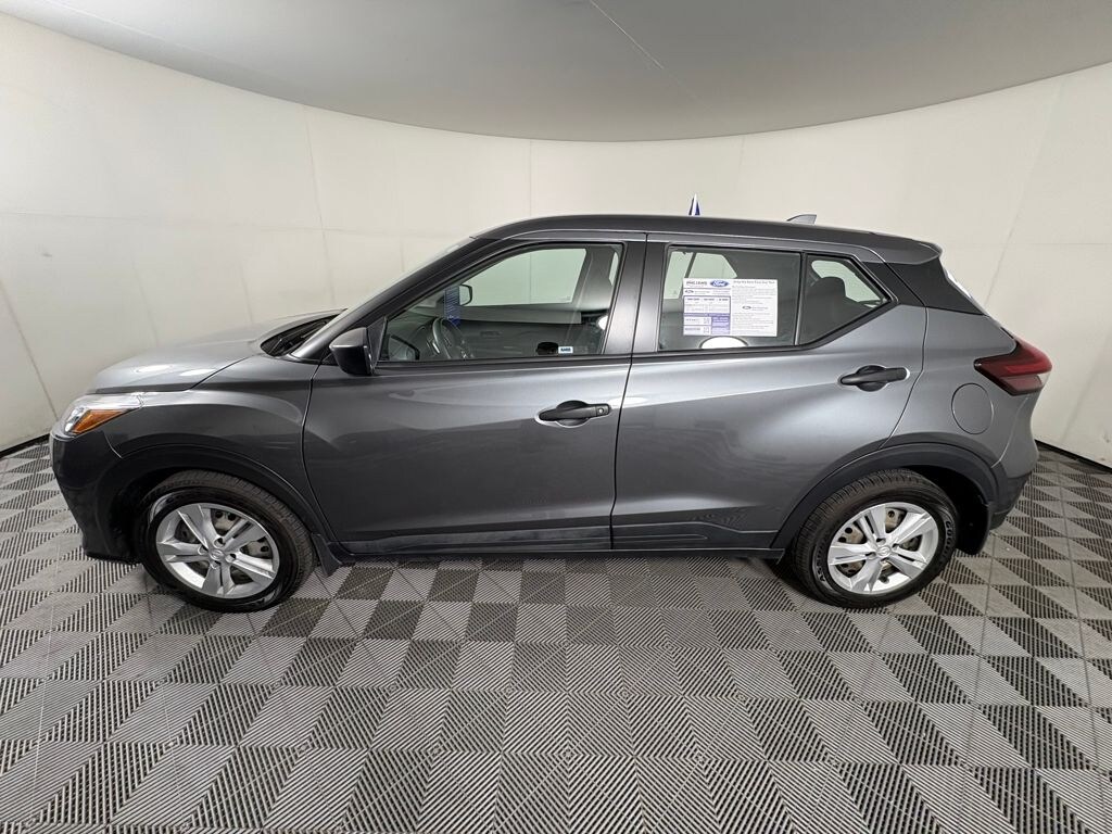 Certified 2023 Nissan Kicks S SUV