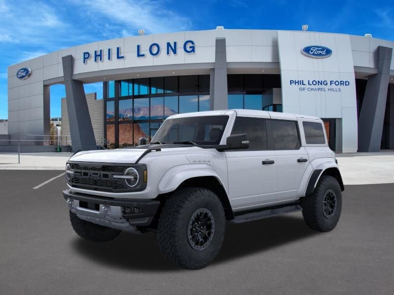 2026 Ford Bronco Raptor 4x4's photo