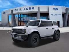 2026 Ford Bronco Raptor SUV