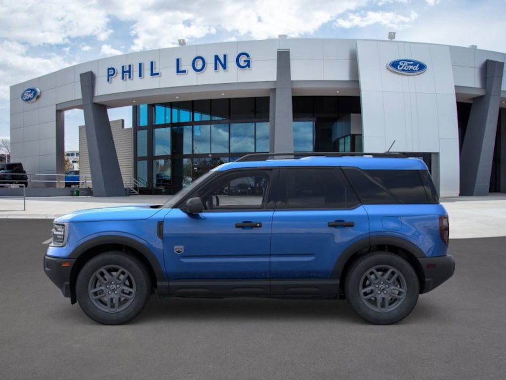 New 2025 Ford Bronco Sport Big Bend SUV