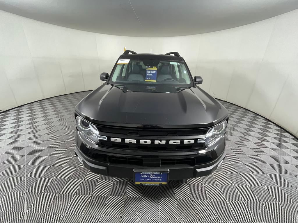2023 Ford Bronco Sport Outer Banks photo 3