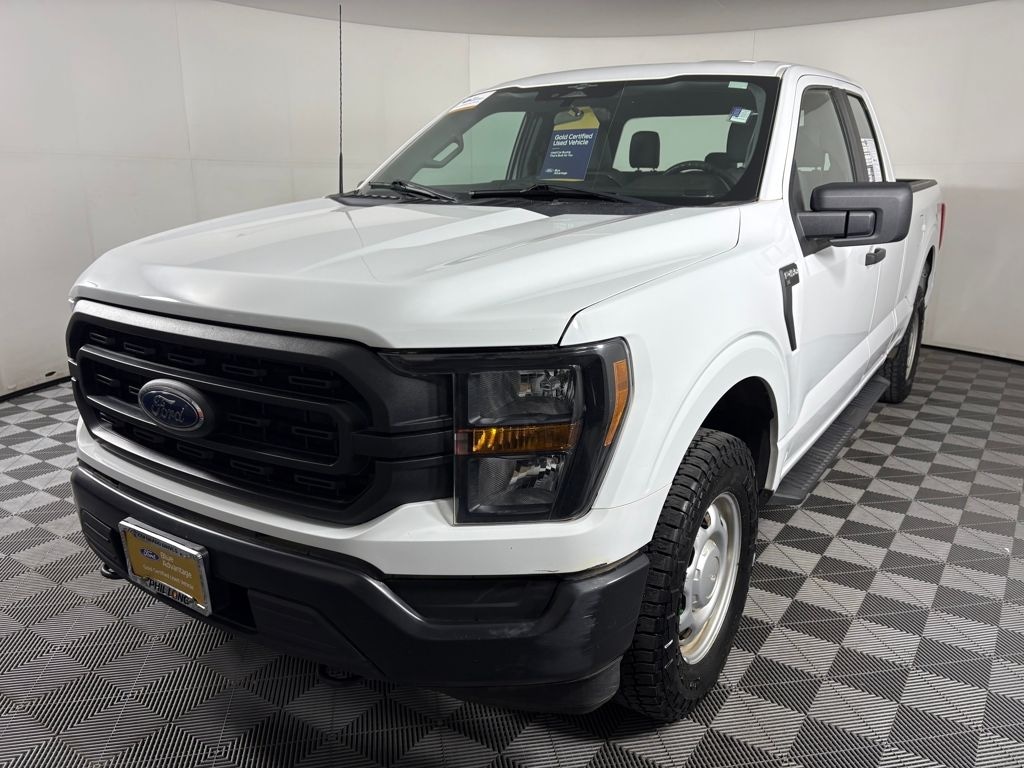 Certified 2023 Ford F-150 XL Truck