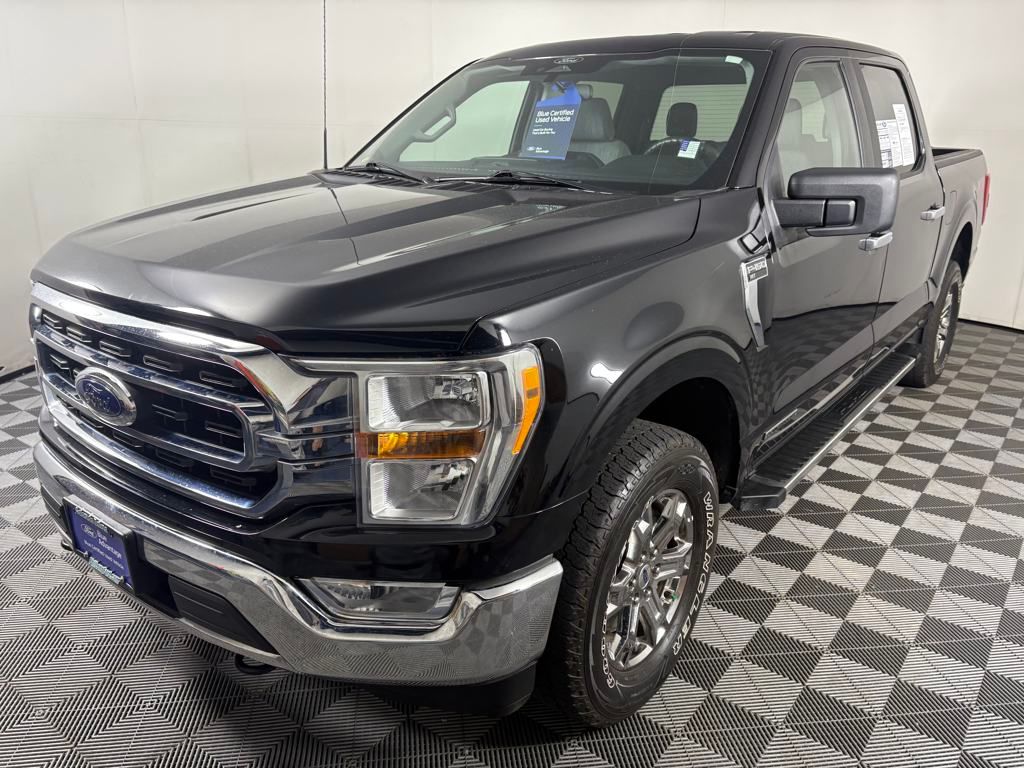 2022 Ford F-150 XLT photo 3
