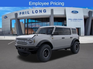 2026 Ford Bronco Badlands SUV