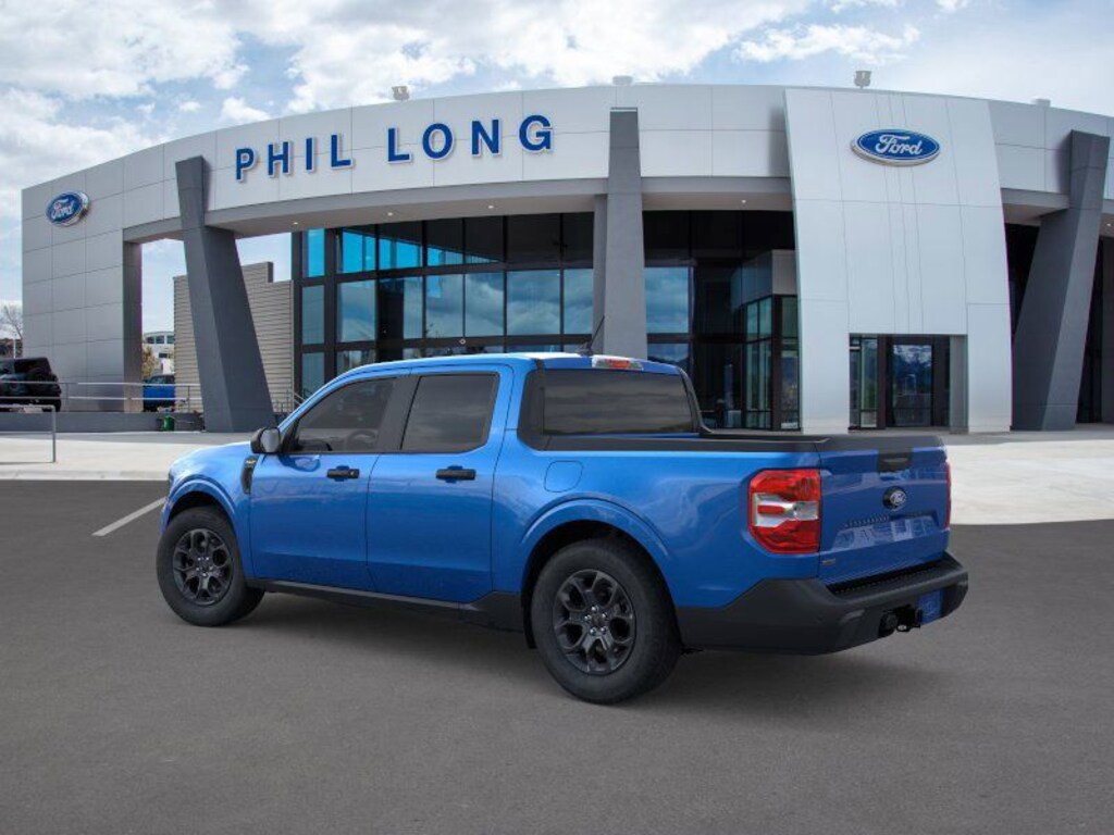 New 2025 Ford Maverick XLT Truck SuperCrew