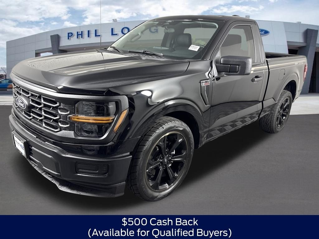 New 2026 Ford F-150 XL Truck Regular Cab