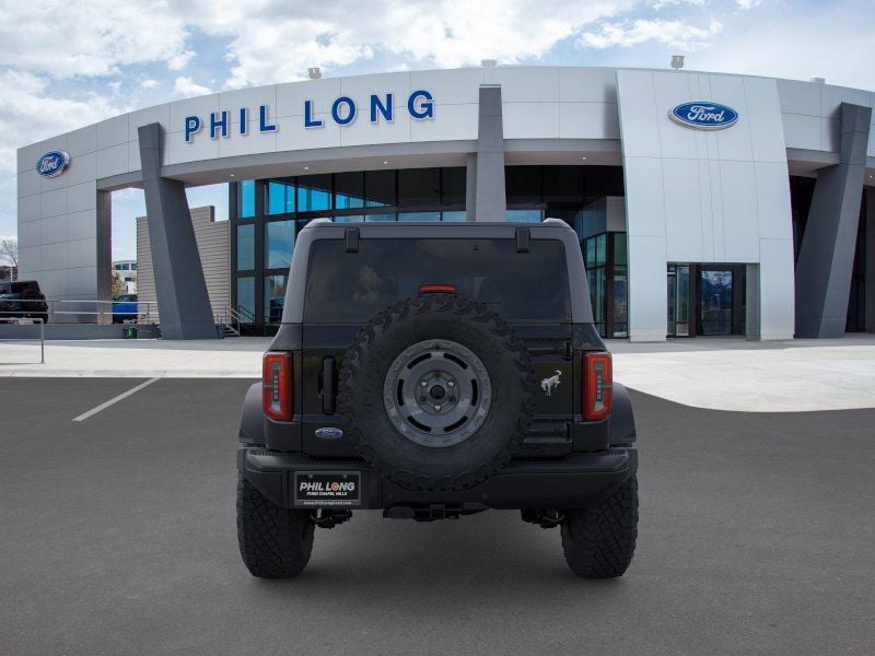 2025 Ford Bronco 4-Door Badlands's photo