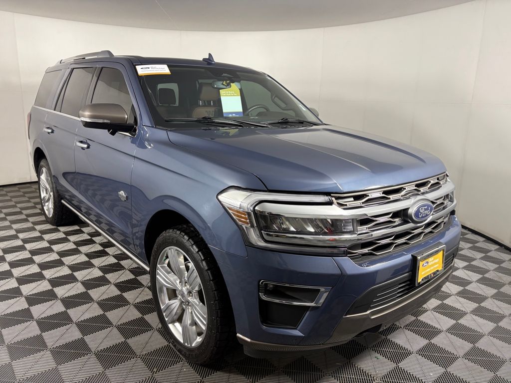 2022 Ford Expedition King Ranch's photo