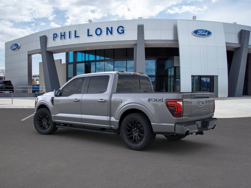 2025 Ford F-150 Lariat photo 4