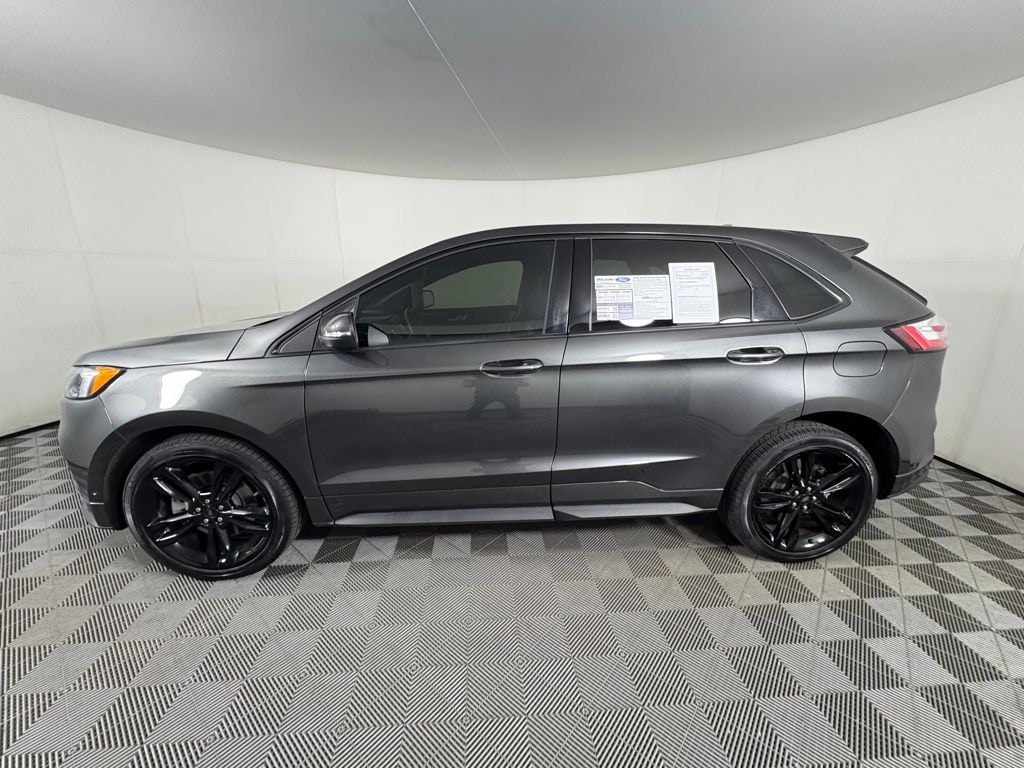 Certified 2020 Ford Edge ST SUV