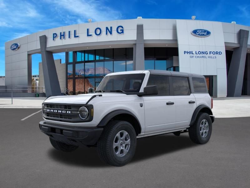 2026 Ford Bronco Big Bend 4x4's photo
