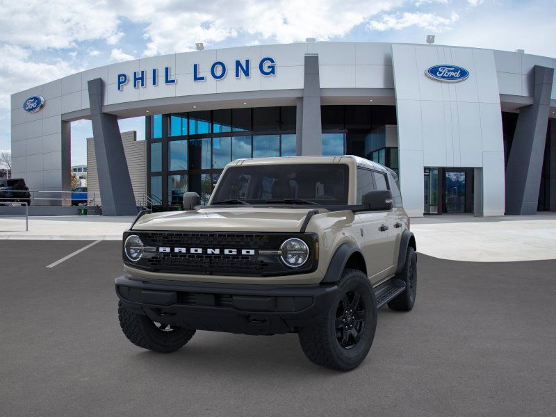 2025 Ford Bronco Big Bend photo 2
