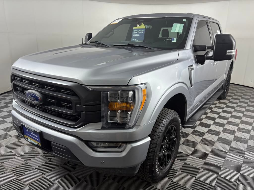 2022 Ford F-150 XLT photo 3