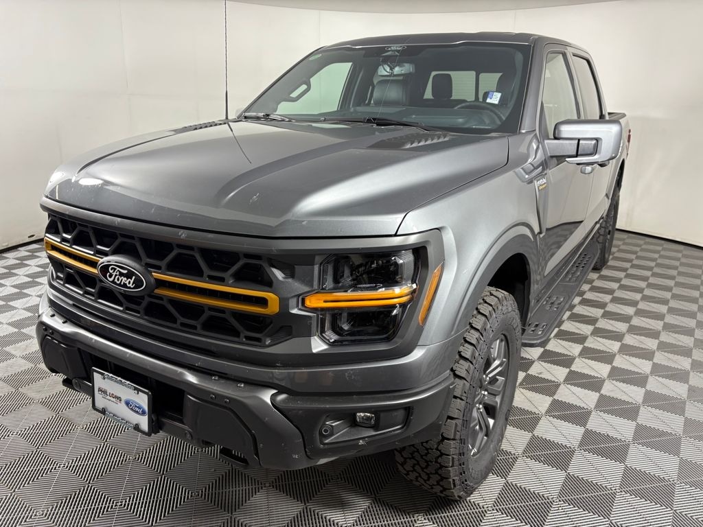 New 2025 Ford F-150 Tremor Truck SuperCrew Cab