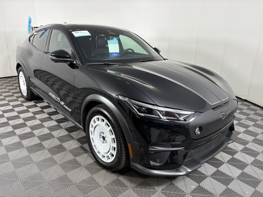 Certified 2024 Ford Mustang Mach-E GT SUV