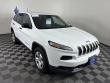 Certified 2017 Jeep Cherokee Sport SUV