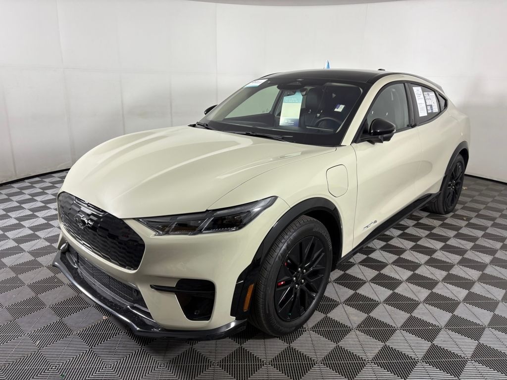 Certified 2025 Ford Mustang Mach-E Premium SUV