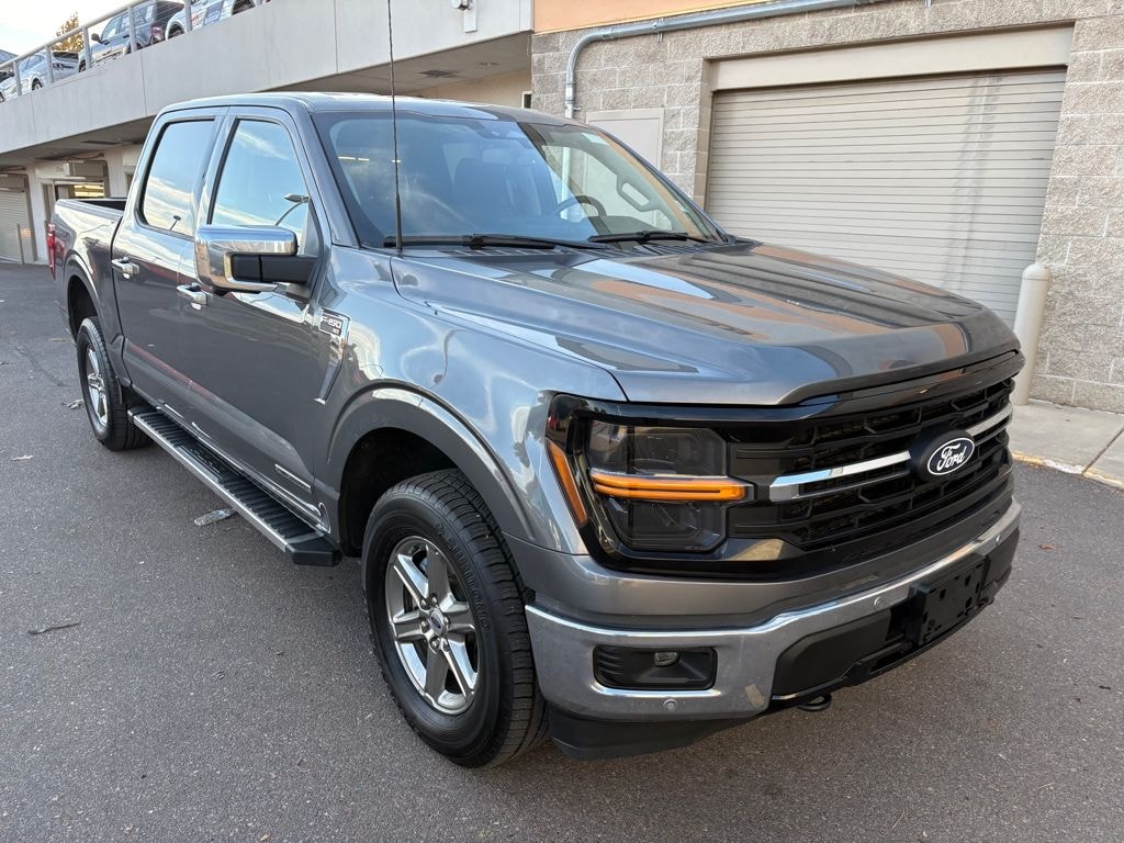 Used 2024 Ford F-150 XLT Truck