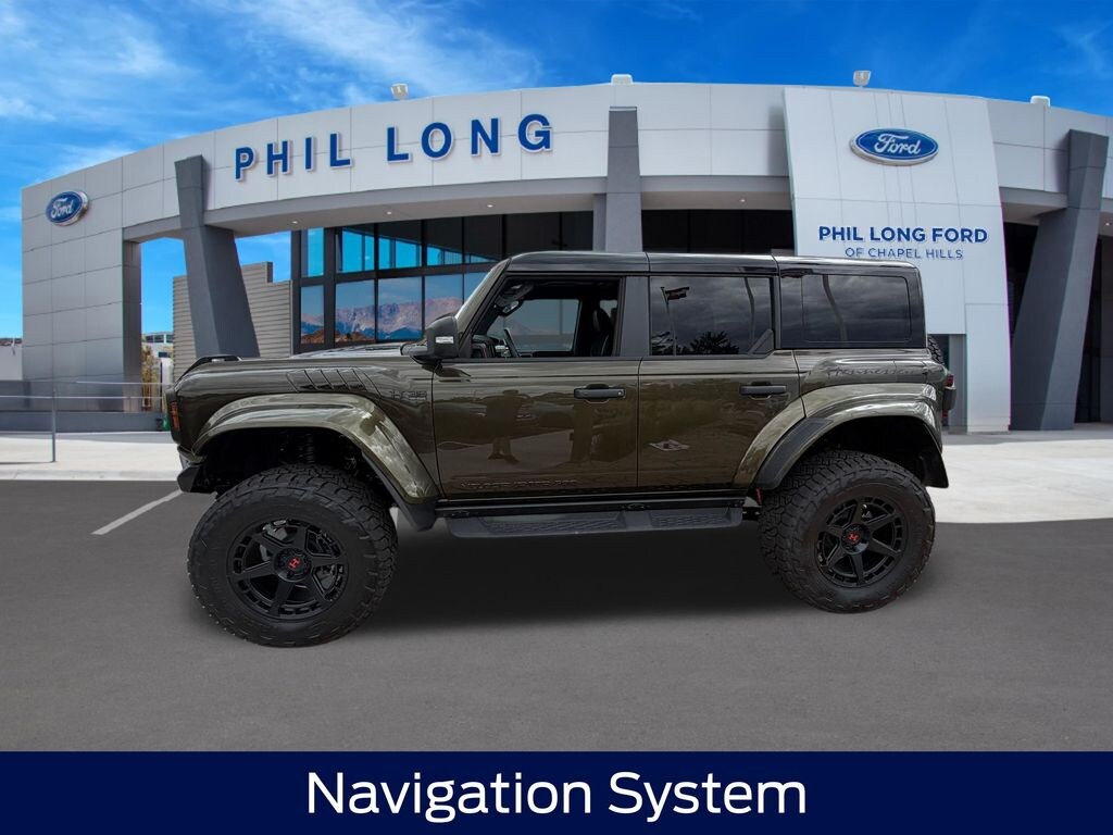 New 2026 Ford Bronco Raptor Hennessey Velociraptor 500 SUV