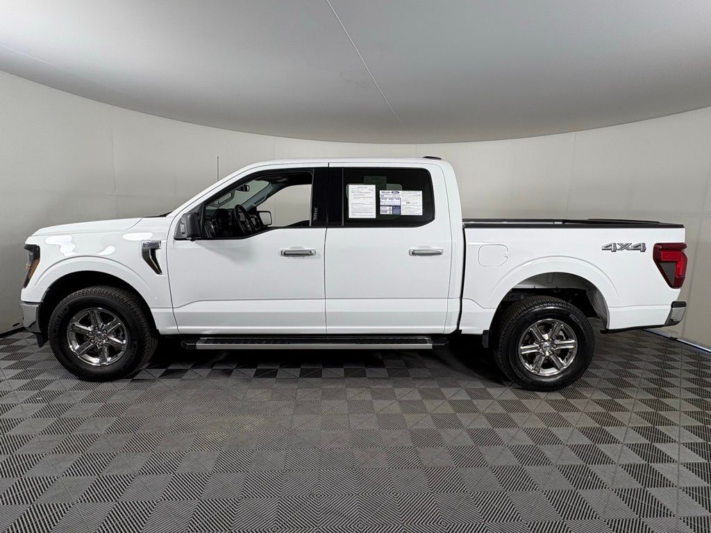 2024 Ford F-150 XLT photo 4