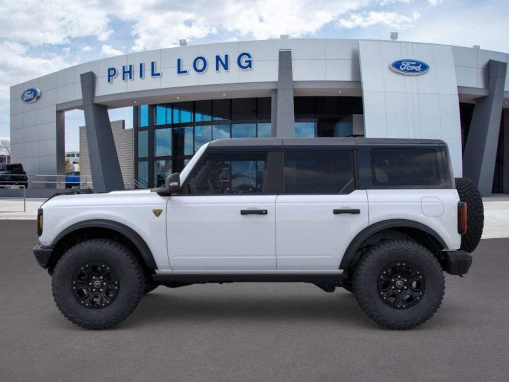 New 2025 Ford Bronco Badlands SUV