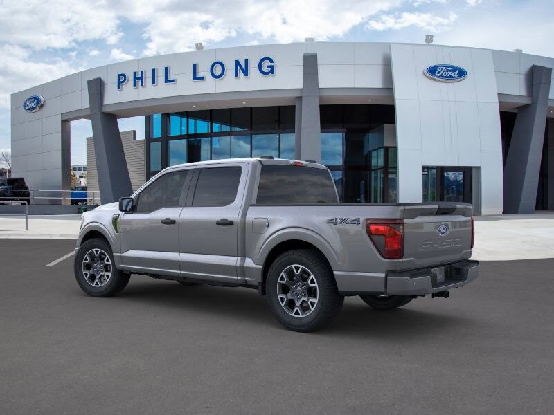 2025 Ford F-150 STX photo 4