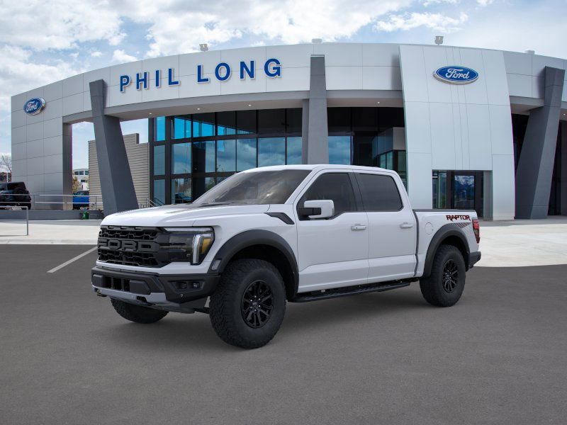 2025 Ford F-150 Raptor's photo