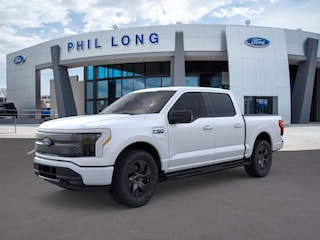 2025 Ford F-150 Lightning Flash Truck SuperCrew Cab