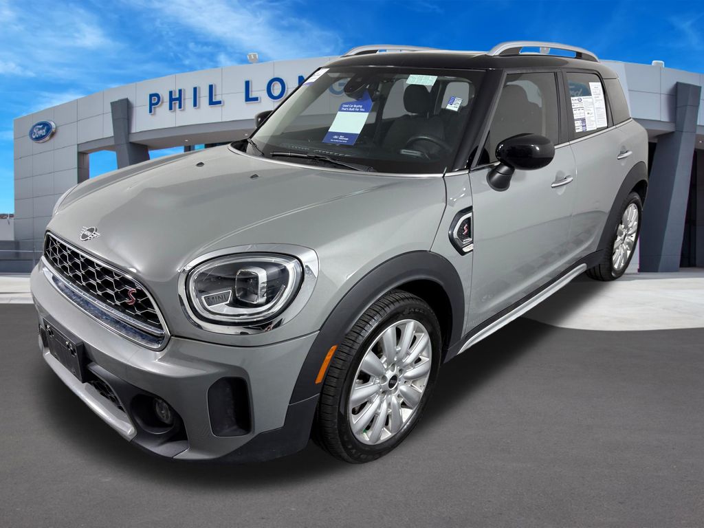 2022 MINI Countryman Cooper S's photo