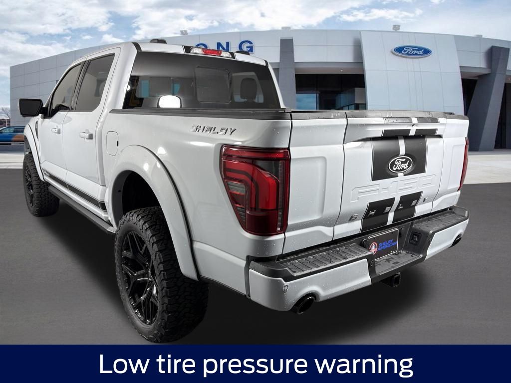 2025 Ford F-150 Lariat - Photo 7