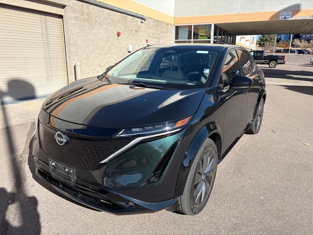 Used 2023 Nissan Ariya Evolve+ e-4orce SUV